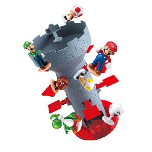 Super Mario Blow Up! Shaky Tower um 12,10 € statt 23,16 €
