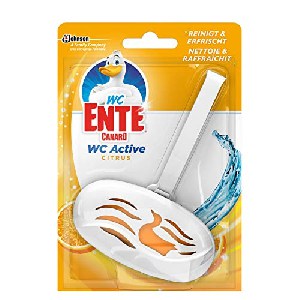WC-Ente Active 3in1 WC Duftspüler-Einhänger 40g um 0,80 € statt 0,98 €