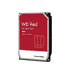 Western Digital WD Red/NAS 3TB interne Festplatte, SATA 6Gb/s um 66,55 € statt 144,99 €