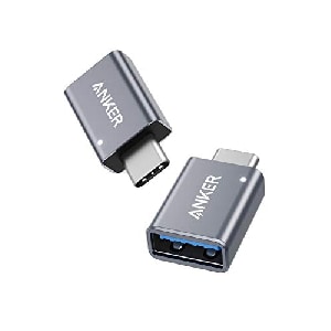 2x Anker USB-C auf USB Adapter um 8,06 € statt 10,40 €