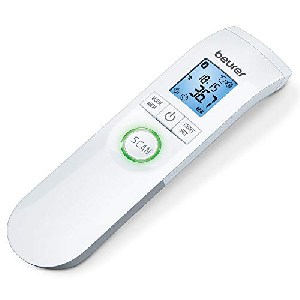Beurer FT 95 Bluetooth kontaktloses Infrarot-Fieberthermometer um 25,20 € statt 43,89 €