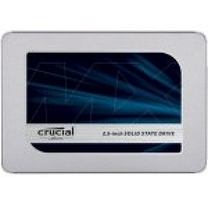 Crucial MX500 1TB interne SSD um 50,41 € statt 67,87 €