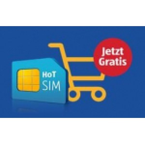 HoT – Simkarten GRATIS bestellen (bis zu 7,96 € sparen)