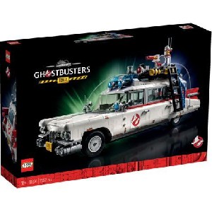 LEGO Creator Expert – Ghostbusters ECTO-1 (10274) um 125,20 € statt 169,98 €