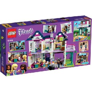 LEGO Friends – Andreas Haus (41449) um 37,92 € statt 53,44 €