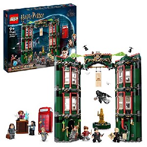 LEGO Harry Potter – Zaubereiministerium (76403) um 50,41 € statt 70,27 €