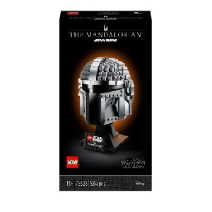 LEGO Star Wars – Mandalorianer Helm (75328) um 33,92 € statt 50,41 €