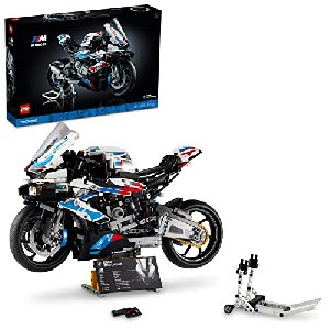 LEGO Technic – BMW M 1000 RR (42130) um 151,26 € statt 175,46 €