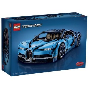 LEGO Technic – Bugatti Chiron (42083) um 279 € statt 321,71 €