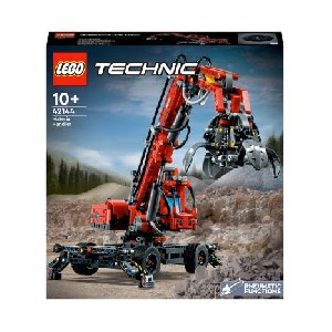 LEGO Technic – Umschlagbagger (42144) um 69,92 € statt 92,33 €