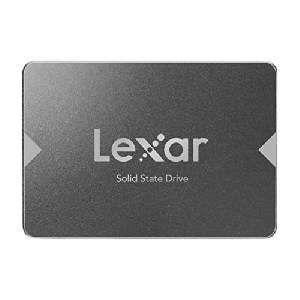 Lexar NS100 256GB, SATA (LNS100-256) interne SSD um 15,13 € statt 24,19 €