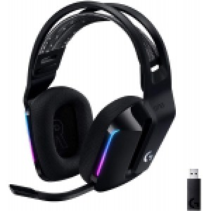 Logitech G733 LIGHTSPEED kabelloses Gaming-Headset um 90,74 € statt 99,99 €