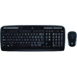 Logitech “Wireless Combo MK330” Tastatur- und Maus-Set um 12,99 € statt 38,40 €