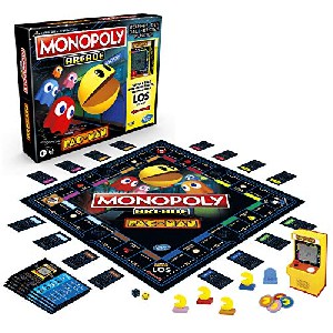 Monopoly Arcade Pacman um 20,27 € statt 34,55 €