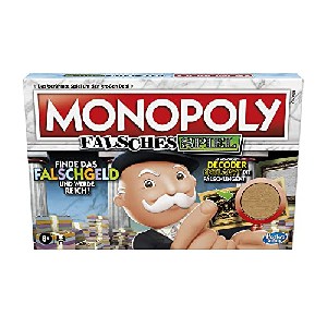 Monopoly Falsches Spiel um 13,34 € statt 19 €
