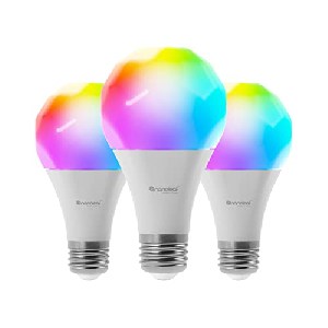 nanoleaf Essentials LED Smart Bulb 9W E27 3er-Pack um 25,70 € statt 49,95 €