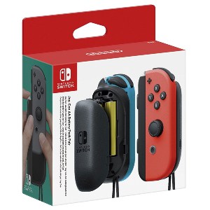 Nintendo Joy-Con AA-Battery Pack 2 Stück (Switch) um 7,49 € statt 9,99 €