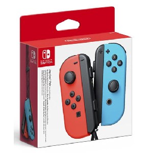 NINTENDO Switch Joy-Con 2er-Set (versch. Farben) um 47,49 € statt 72,98 €