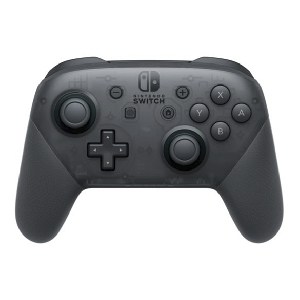 Nintendo Switch Pro Controller schwarz (Switch) um 37,74 € statt 56,99 €