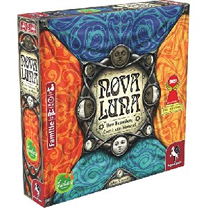 Nova Luna Brettspiel – Nominiert für Spiel des Jahres 2020 um 12,71 € statt 19,99 €
