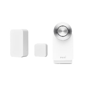 Nuki Smart Lock 3.0 Pro + Door Sensor um 251,10 € statt 325,61 €