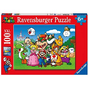 Ravensburger Puzzle Super Mario Fun (100 Teile) um 5,03 € statt 11,99 €