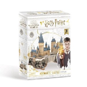Revell 3D Puzzle Harry Potter Hogwarts Castle (00311) um 23,99 € statt 31,88 €