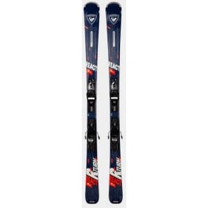 Rossignol React Turn Ski 22/23 + Xpress 10 GW B83 Bindung um 149 € statt 350 €