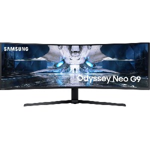 Samsung Odyssey Neo G9 49″ Curved Gaming Monitor um 1.149 € statt 1.392,34 €