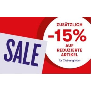 Shoe4You Onlineshop – bis zu 60% Rabatt im Sale + 15% Extra-Rabatt (als Clubmitglied)