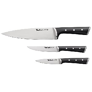 Tefal K2323S Ice Force 3-teiliges Messerset um 23,15 € statt 45,86 €