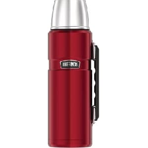 Thermos “Stainless King” Isolierflasche 1,2L um 22,43 € statt 31,91 €