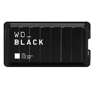Western Digital WD_BLACK P50 Game Drive SSD 2TB, USB-C 3.2 um 271,26 € statt 392,98 €