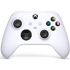 Xbox Series X Wireless Controller, robot white um 39,90 € statt 57,90 €