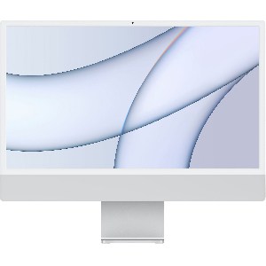 Apple iMac 24″ (M1 – 8 Core CPU / 8 Core GPU, 8GB RAM, 256GB SSD) um 1.379 € statt 1.538,90 €