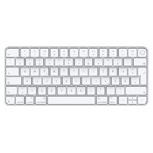 Apple Magic Keyboard mit Touch ID für Mac mit Apple Chip (MK293D/A) um 96,80 € statt 127,54 €