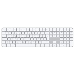 Apple Magic Keyboard mit Touch ID und Ziffernblock für Mac mit Apple Chip (MK2C3D/A) um 113,94 € statt 147,61 €