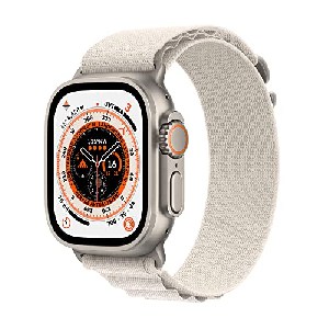 Apple Watch Ultra (GPS + Cellular, 49mm) Smartwatch um 877,84 € statt 939 €