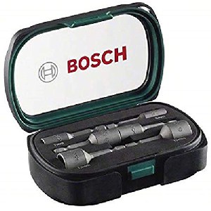 Bosch 6tlg. Steckschlüssel-Set um 10,17 € statt 20,77 €
