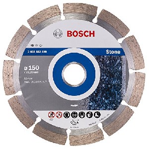 Bosch Professional Standard for Stone Diamanttrennscheibe 150x2mm um 9,87 € statt 20,24 €