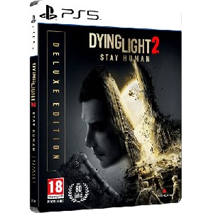Dying Light 2 – Deluxe Edition (PS5) um 35,59 € statt 71,90 €