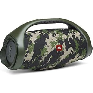 JBL “Boombox 2” Bluetooth Lautsprecher, camouflage um 273 € statt 367,88 €