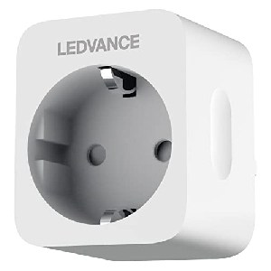 Ledvance SMART+ Plug WiFi Smart-Steckdose mit Strom Vermessung um 10,07 € statt 14,95 €