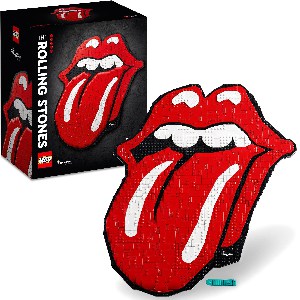 LEGO Art – The Rolling Stones (31206) um 74,99 € statt 109,91 €