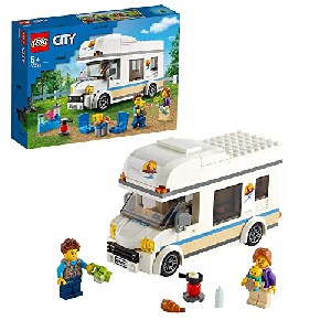 LEGO City – Ferien-Wohnmobil (60283) um 13,10 € statt 14,99 €