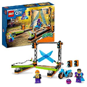 LEGO City – Hindernis-Stuntchallenge (60340) um 7,85 € statt 18,23 €