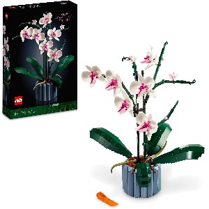 LEGO Creator Expert – Orchidee (10311) um 29,99 € statt 40,33 €