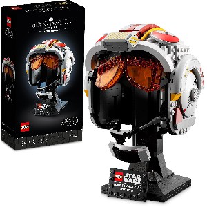 LEGO Star Wars – Helm von Luke Skywalker (75327) um 39,99 € statt 50,18 €