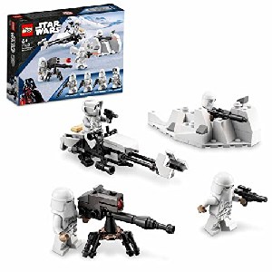 LEGO Star Wars – Snowtrooper Battle Pack (75320) um 12,46 € statt 18,81 €