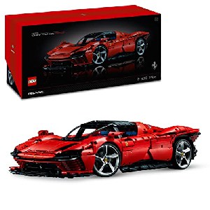 LEGO Technic – Ferrari Daytona SP3 (42143) um 278,99 € statt 314,77 €